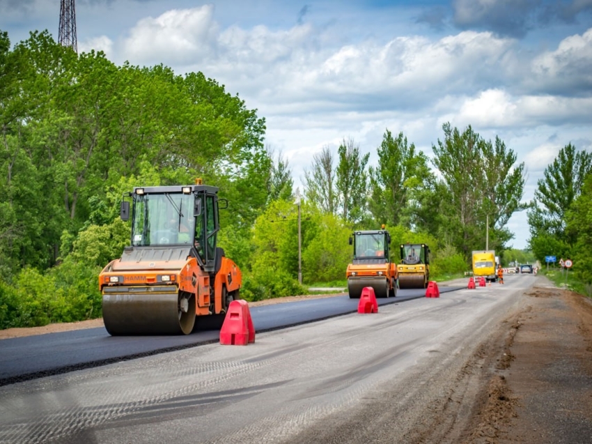 Более 1,5 миллиарда рублей уже направлено в Забайкалье на ремонт автодорог по нацпроекту «Безопасные качественные дороги»